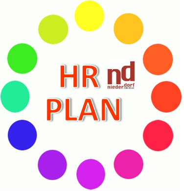 HR Plan 2017 Template