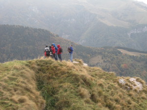 team formazione outdoor