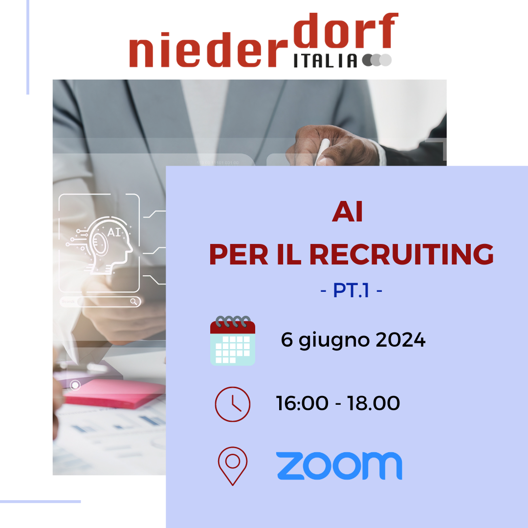 AI per il Recruiting