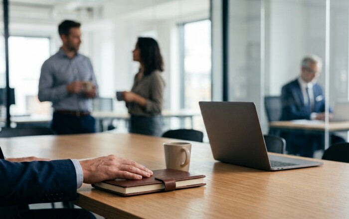 Senior IT Manager