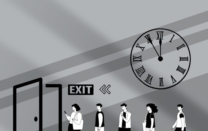Quando è il momento di lasciare il lavoro