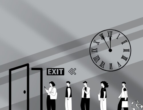 Quando è il momento di lasciare il lavoro